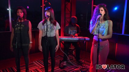 Ilia Darlin performs 'We Do What We Like' LIVE in studio!