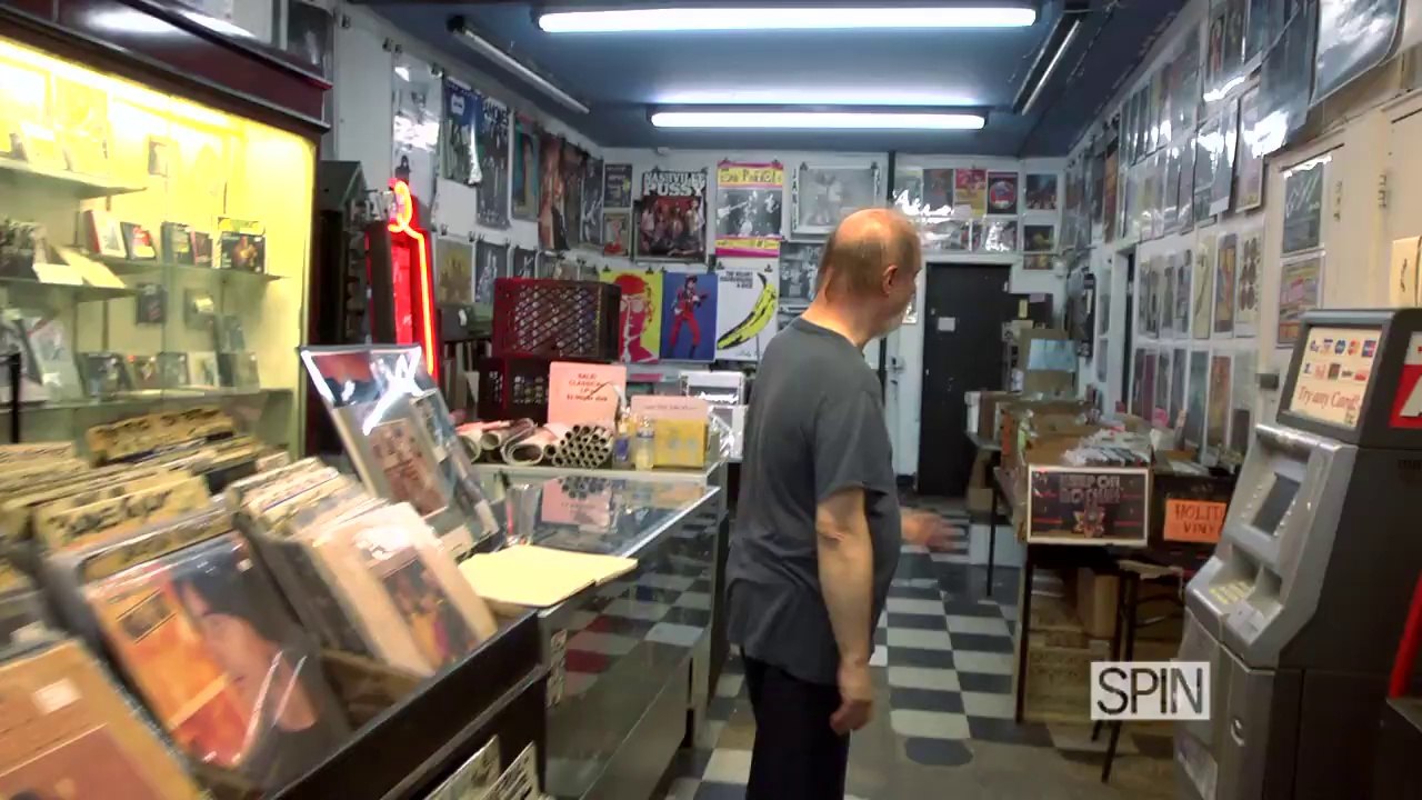 One Last Trip To Bleecker Bobs
