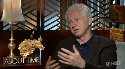 Richard Curtis 'About Time' Interview