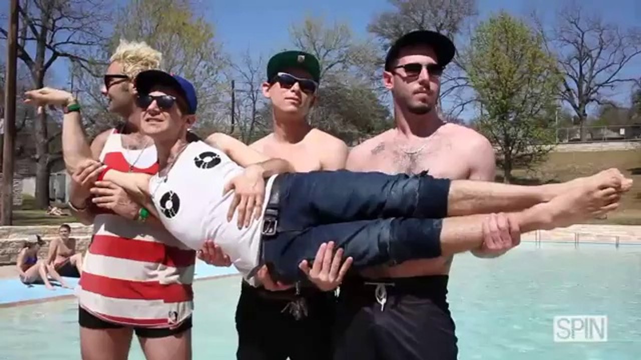 SPIN SWIM: SXSW