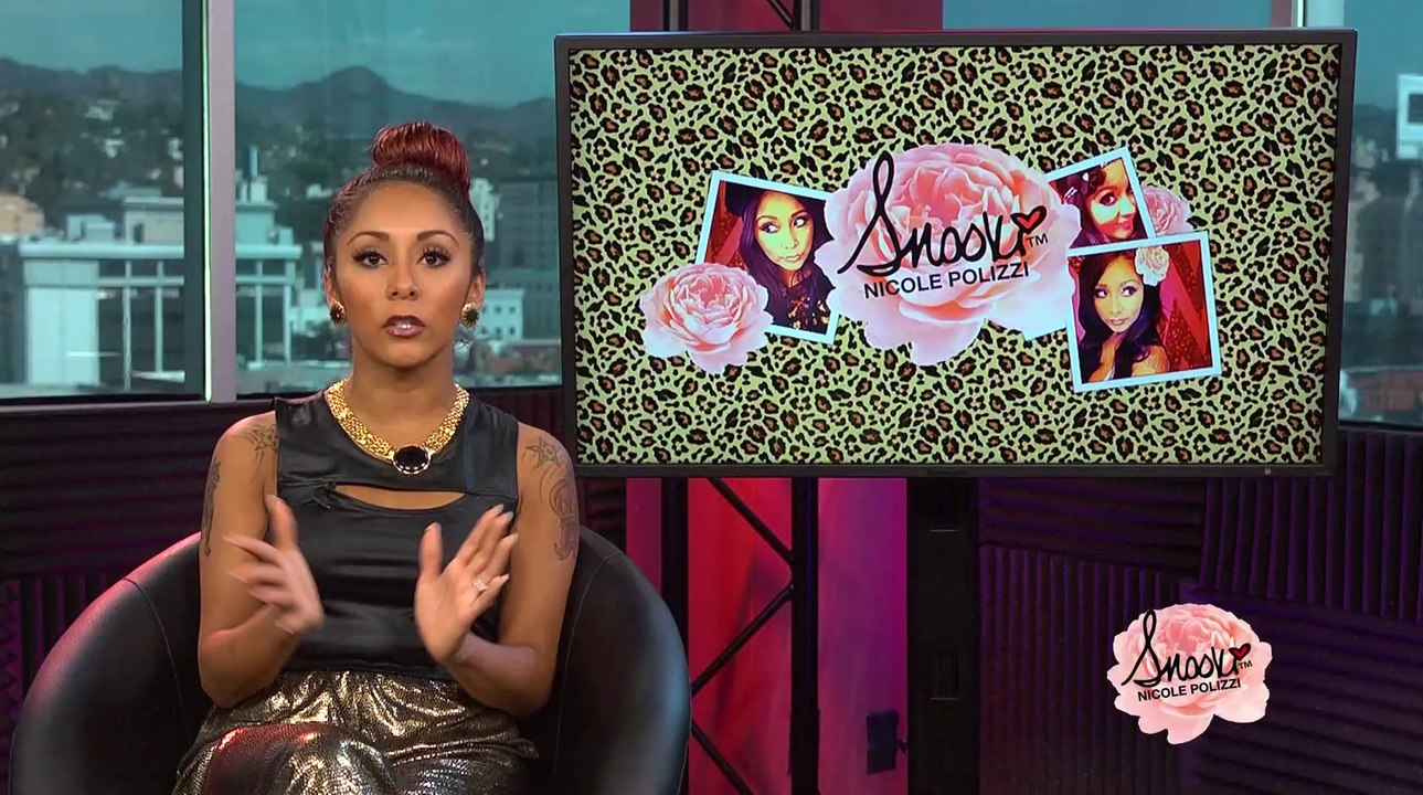 Snooki Says Goodbye to DWTS Christina & Mark