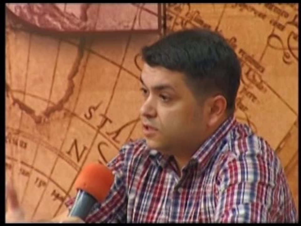 Talk Show on migration issues - 05