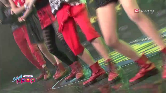 Simply K-Pop Ep031C01 (X)EIRENE [Indonesia] - f(x) Music Remix