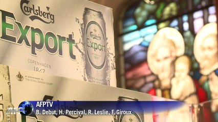 Grande-Bretagne: la résurrection des églises en supermarché ou en pub