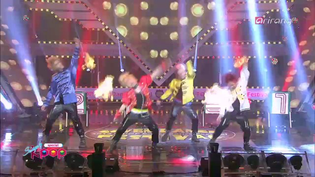 Simply K-Pop Ep031C07 NYAINee [Japan] - SHINee Music Remix