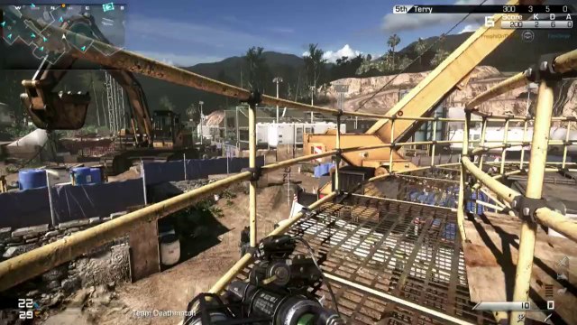 Call of Duty - Ghosts - Devastation Gameplay Trailer