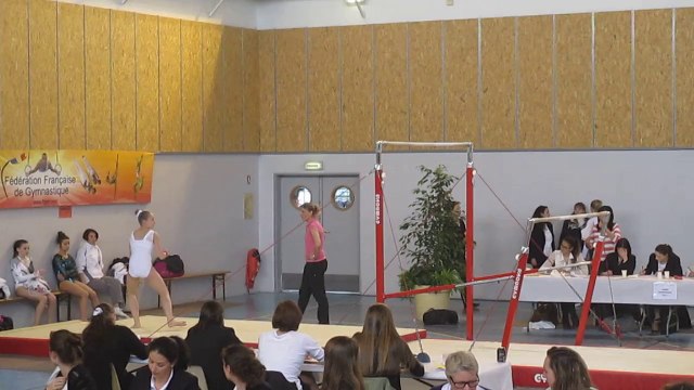 Caro Barres GAF Zone 2014