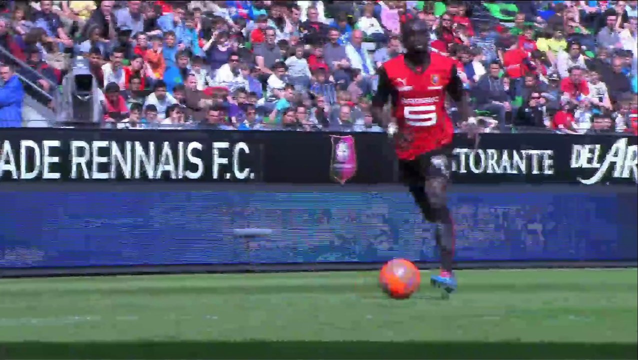 J31. SRFC/SCB : le résumé vidéo