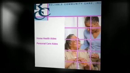 Reliable Community Care - New York Home Health Care Agency