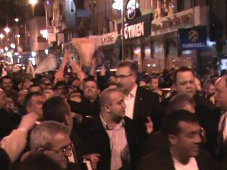 AK Parti seçim zaferi