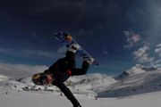 Red Bull presents Shr3d Girls Only: GB Team presentation - Snowboard
