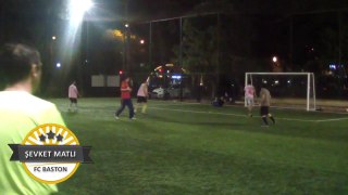 İddaa rakipbul izmir maçın golü Şevket Matlı FC Baston HD