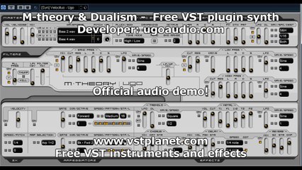 Free VST - M-theory & Dualism - vstplanet.com