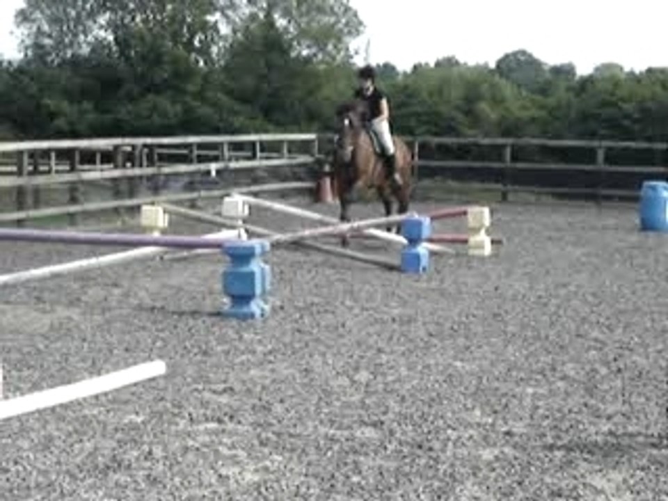 enchainement 4 saut de puce