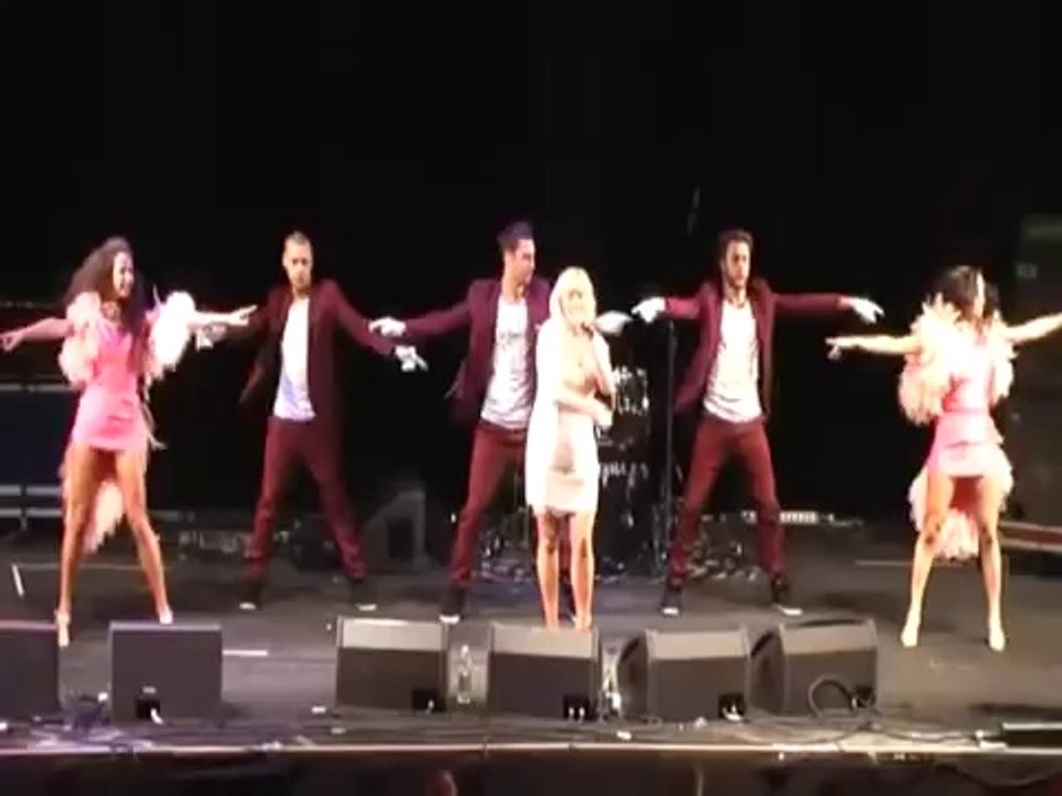 Наталия Гулькина - Мелодия любви 2012