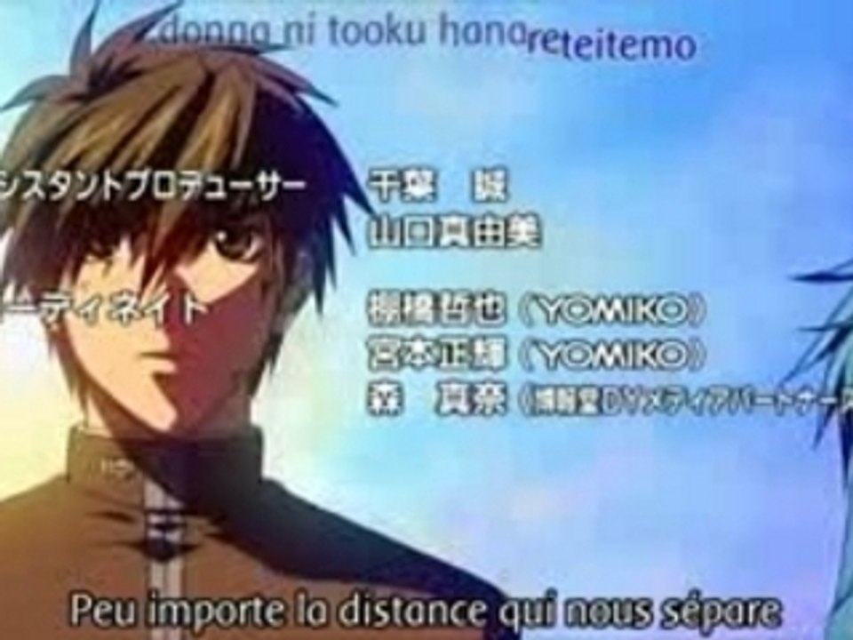 Full Metal Panic The Second Raid end