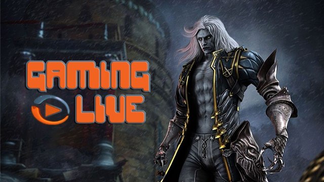 Gaming live Castlevania: Lords of Shadow 2 - Révélations - Explications des pouvoirs d'Alucard