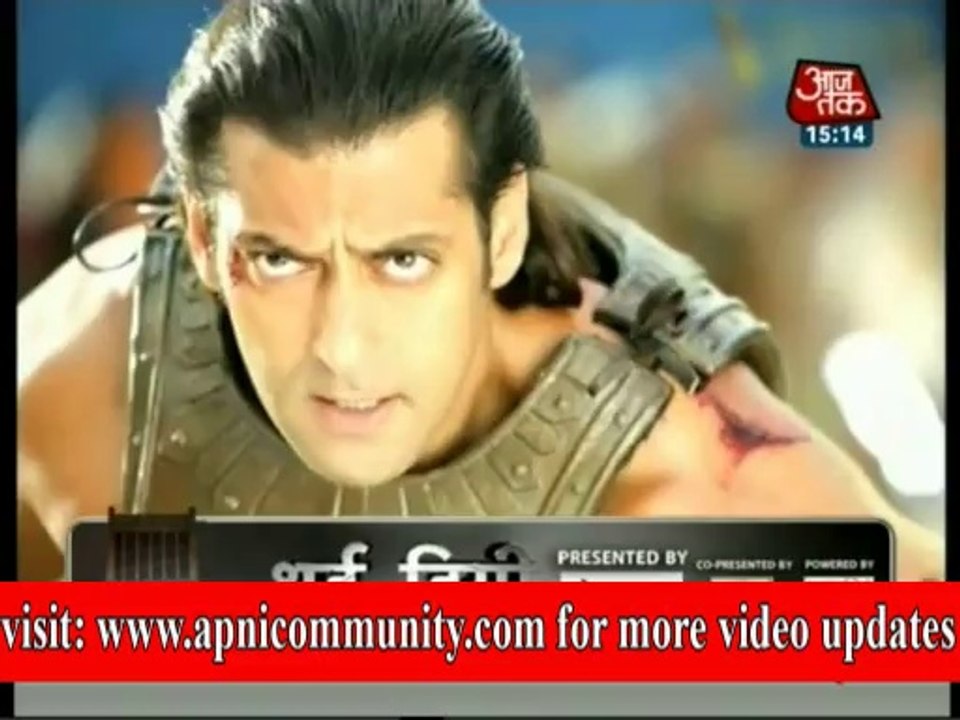 Papa Salim Ke Karan Hain Salman-31 Mar 2014