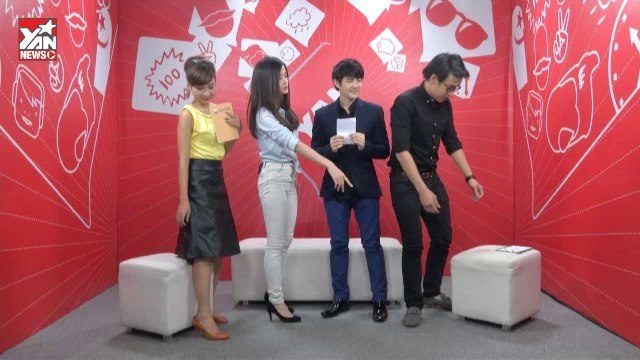 Đông Nhi gài hàng Quang Bảo khiến Ông Cao Thắng cười lăn lộn