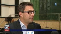 Réaction du député socialiste ardennais Christophe Léonard - Charleville-Mézières