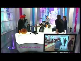 Making of du Festival Au Long Court 3