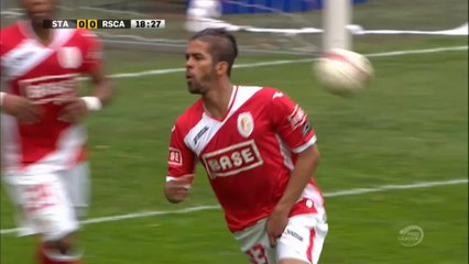 Standard Liege lepszy od Anderlechtu