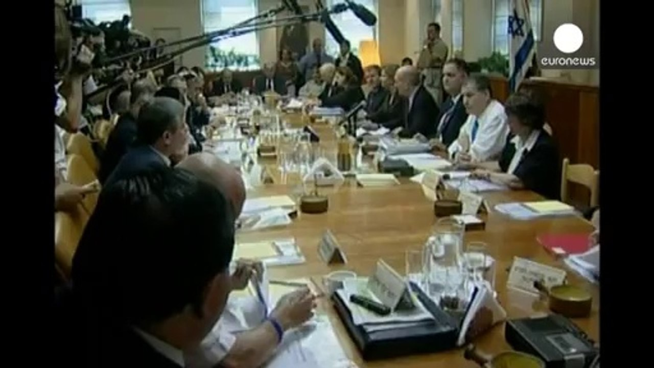 Ehud Olmert reconnu coupable de corruption