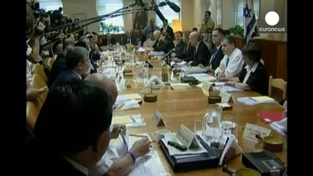 Ehud Olmert reconnu coupable de corruption