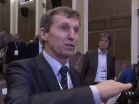 Василий Мельниченко жжет на МЭФ- 2014