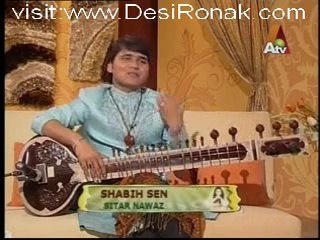 Morning With Farah - Musical morning with Shabih Sen -