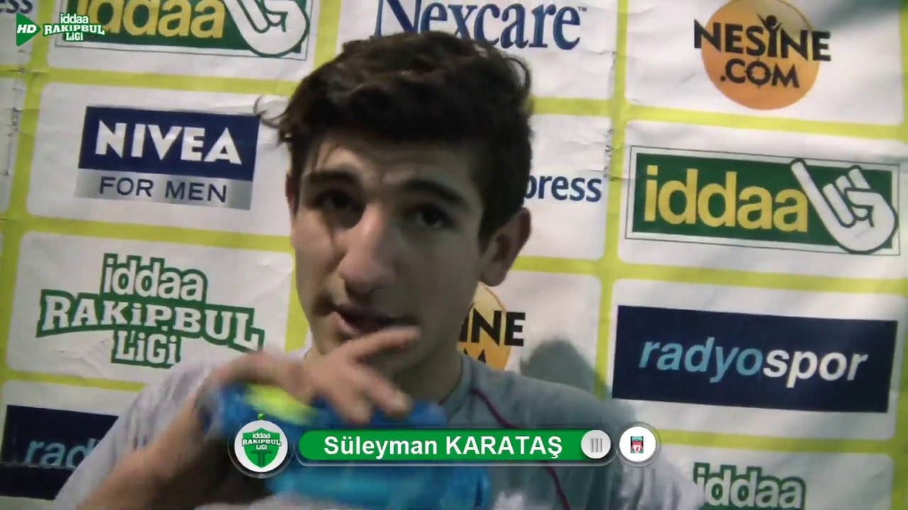iddaa RakipBul İzmir Ligi Liverpool Kırkağaç Hukuk Fc Maç Sonu Basın Toplantısı HD