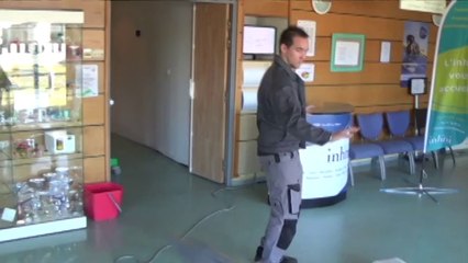 "Les accidents ça arrive trop vite"