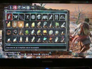 Dark Souls 2 #5 L Armure Rouge