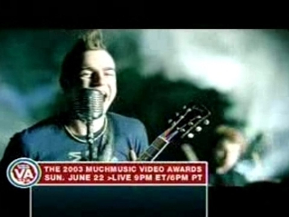 Three Days Grace - [I Hate] Everything A