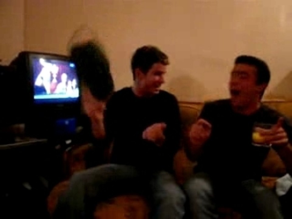 ludo délire chez max!!!