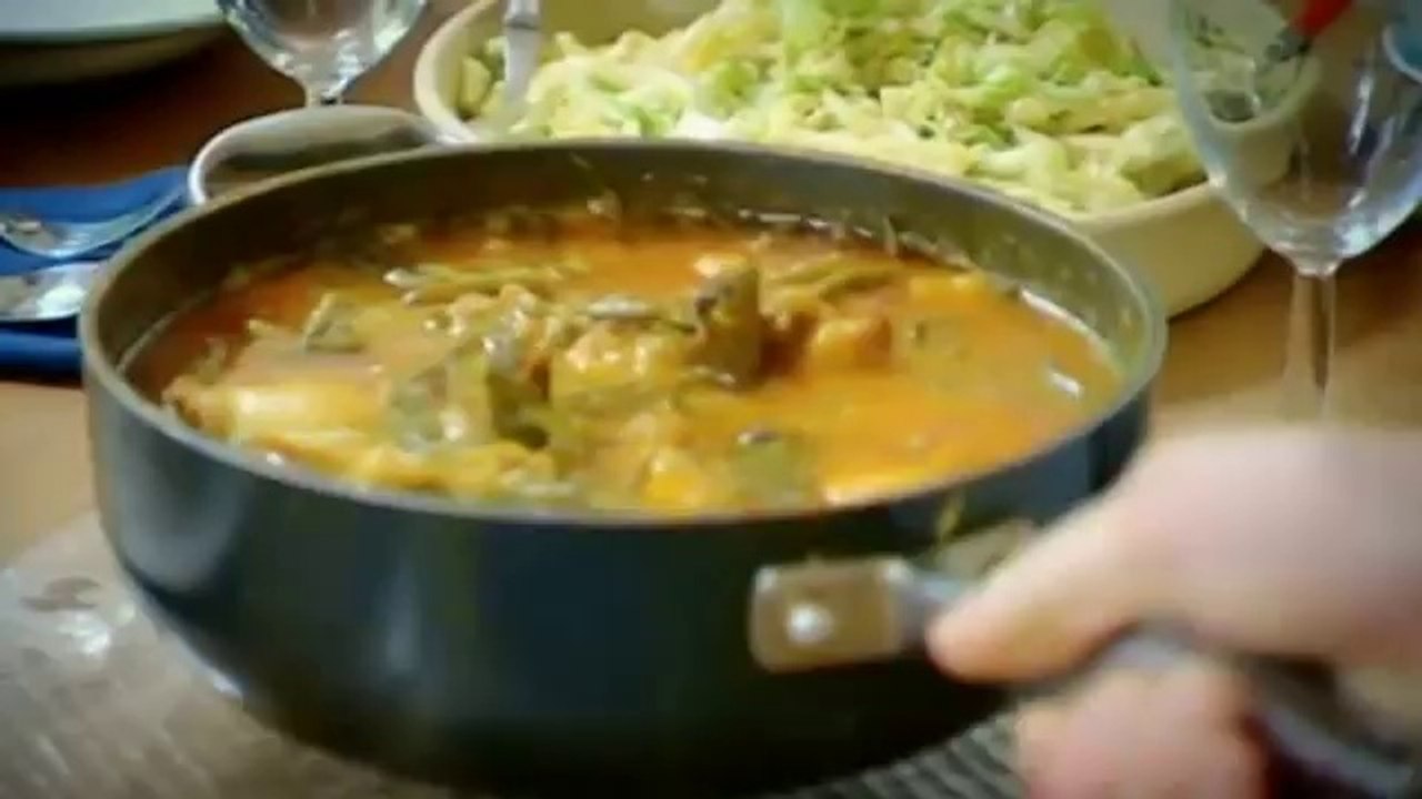 Malaysian Curry - Gordon Ramsay