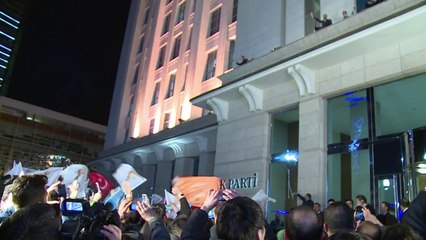 Turquie: Erdogan proclame sa victoire aux municipales