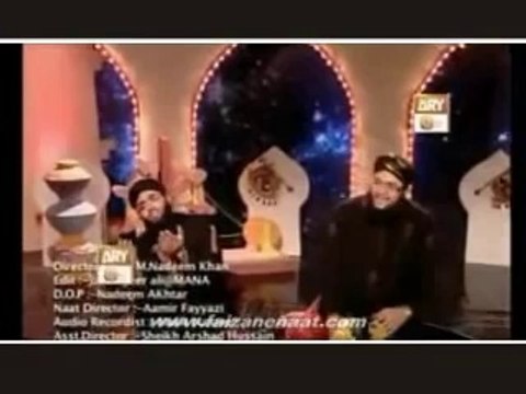 Saiyan Nay Karam Kamaya Aye Naat by HAFIZ TAHIR QADRI On Qtv