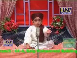 8 year old kid  HAIDER ALI New Naat 2013