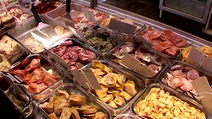 Nouveau traiteur italien à Vincennes CASA CECCHI toute l'italie 36 rue du Midi