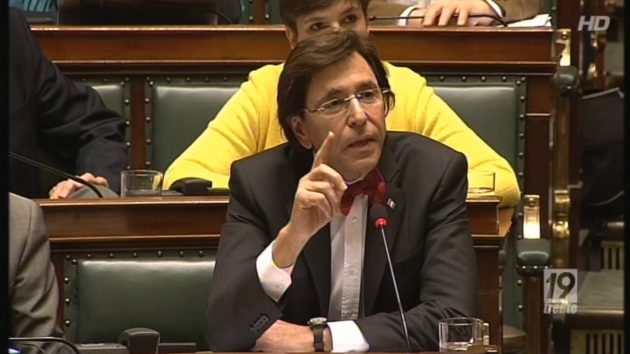 La polémique Laurent Louis