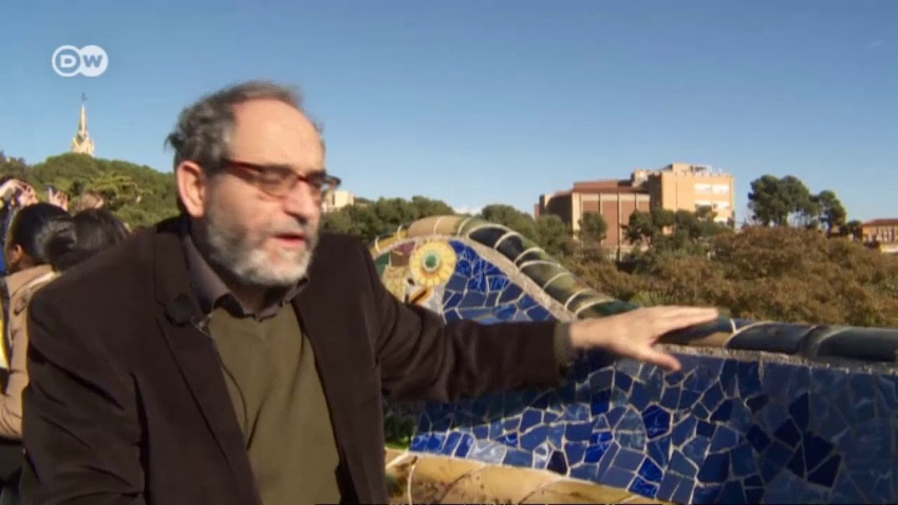 Visita al Parque Güell de Barcelona | Euromaxx