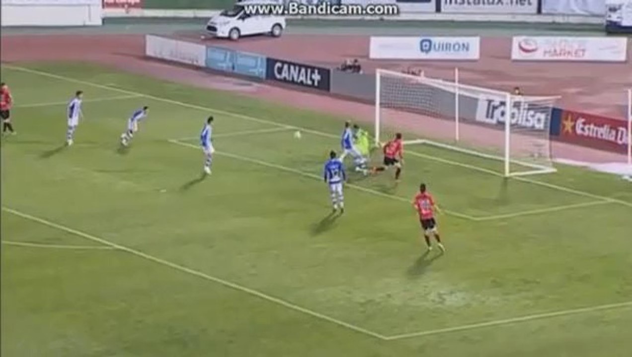 oportunidad alfaro frente a recre
