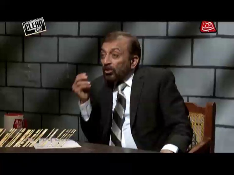 AbbTakk - Clean Chit  - Farooq Sattar (Part 1)