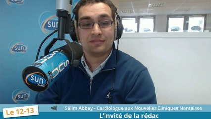L'invité de la Rédac vendredi 28 mars : le syndrome de l'apnée du sommeil