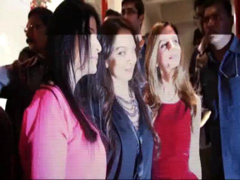 Sussanne Khan parties with her sepration ‘culprit’ Arjun Rampal