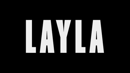 LAYLA (2013) Bande Annonce VOSTF - HD