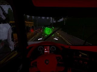 Güneş Lojistik ErayAslan Sefer 40 Part1