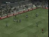 Newcastle VS Porsmouth Story PES Soccers