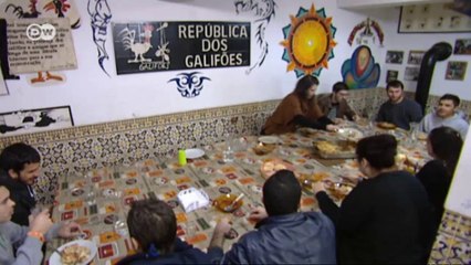 La ciudad universitaria de Coimbra en Portugal | Euromaxx